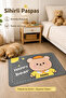 Magic Water Absorbing Mop |   Non-Slip Base Quick-Drying Bath and Kitchen Mat