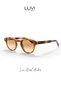 Luvi Aurel Amber Uv400 Sunglasses – Choose Your Favorite Lens - 2