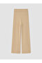 Vizyon New Season Beige Soft Touch Women's Sweatpants - 7