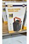 باور بانك DX439 Solar Power سعة 100000mAh - شحن شمسي + كشاف LED + شاشة ديجيتال + Original - 2