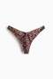 Thong bikini bottoms - 4