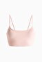 Seamless padded bralette - 4