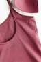 Integral-bra sports strappy top with SoftMove™ - 7