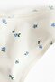 7-pack cotton Brazilian briefs - 2