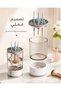 منظف ومجفف فرشاة المكياج الكهربائية - 3