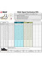Kids Black/Black/Gum Sport Inclusion DZ1 - 8