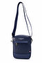 Men's Crossbody Bag Navy Blue 26010 - 2