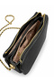 Crossbody Women's Bag Black 10070 - 4