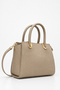 Kriste Bell Cross Strap Women's Bag Mink 7418 - 2