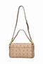 Cross Strap Women's Bag Dark Stone Us24191 - 3