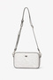 Cross Strap Women's Bag White-Grey Us24121