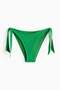 Tie tanga bikini bottoms - 5