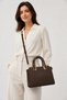 Kriste Bell Crossbody Women's Bag Brown 7418 - 5