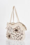 Embroidered Cloth Bag Stone - 2