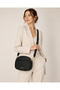 Crossbody Women's Bag Black 10076 - 5