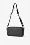 Cross Strap Women's Bag Black Us24121 - 3
