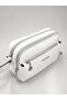 Cross Strap Women's Bag White.Grey 1162 - 4