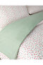 Cherry Pop Easy-Iron Double Duvet Cover Set 200X220 cm Red - 2