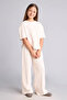 100% Cotton Regular Fit 2-Piece Set for Girls I0592A826Au