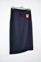 Fabric Bell Model Skirt - 2