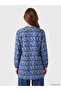 Judge Collar Patterned Women's Tunic - 4