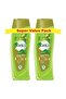 Naturals Nourish & Protect Shampoo Enriched with Olive & Henna Extracts For Normal Hair With Nourishing Oils Value Pack 2 x 400 ml