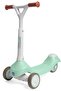 Evolutionary 2-in-1 Scooter - 2