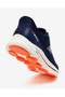 Go Walk 8 Men's Navy Blue Walking Shoes 216797 Nvor - 7