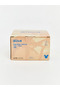 Lcw Home Mixed Stitch Figured Ceramic Coffee Cup 100 ml - 4