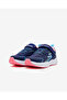 Microspec Tread-Hyper Speed Big Girl's Navy Blue Sneakers 303882L Nvmt - 3