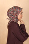 Lo'cella Pamuklu Soft Eşarp 4591-10 - 2