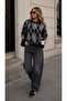 Women's Shardonlu Baklava Patterned Sweater
