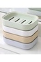 One-Piece Bowl with Soap Holder
