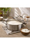 Elite Pro 3Ply Honeycomb Base Deep Pot 24 cm - 8