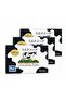 Spa Milk Soap with Milk Protein, 3 x 90g Bars