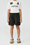 Boy Anthracite Shorts - 2