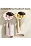 Space-Shaped Toothbrush Holder - 2