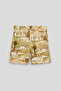 Boy Patterned Shorts - 5