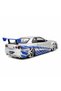 Hobbiez Licensed Nissan Skyline R-34 Model Diecast Car 1/24 Scale Metal Vehicle with Stand - 7