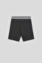 Boy Anthracite Shorts - 7