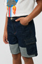 Boy Denim Shorts - 3