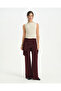 Chestnut Ecovero ™   Viscose Waist-Tieable Multi-Purpose Shawl/Pareo