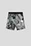 Boy Patterned Shorts - 5