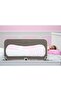 Bed Rail for Children 18 Months to 5 Years, Length 135 cm, Easy to Attach Under the Mattress - 3