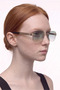 Holav Gold Green Photochromic Sunglasses - 3