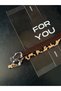 2-Piece Design Bar Buckle Thin Women's Belt, Coat Belt, Shirt Belt, Dress Belt - 4