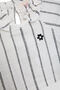 Baby Girl Striped Blouse - 2