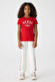 Girl Red Tshirt