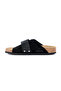 Kyoto Lenb Leve 1022350 Unisex Slippers Black - 2