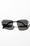 Fersod Black Black Sunglasses - 4